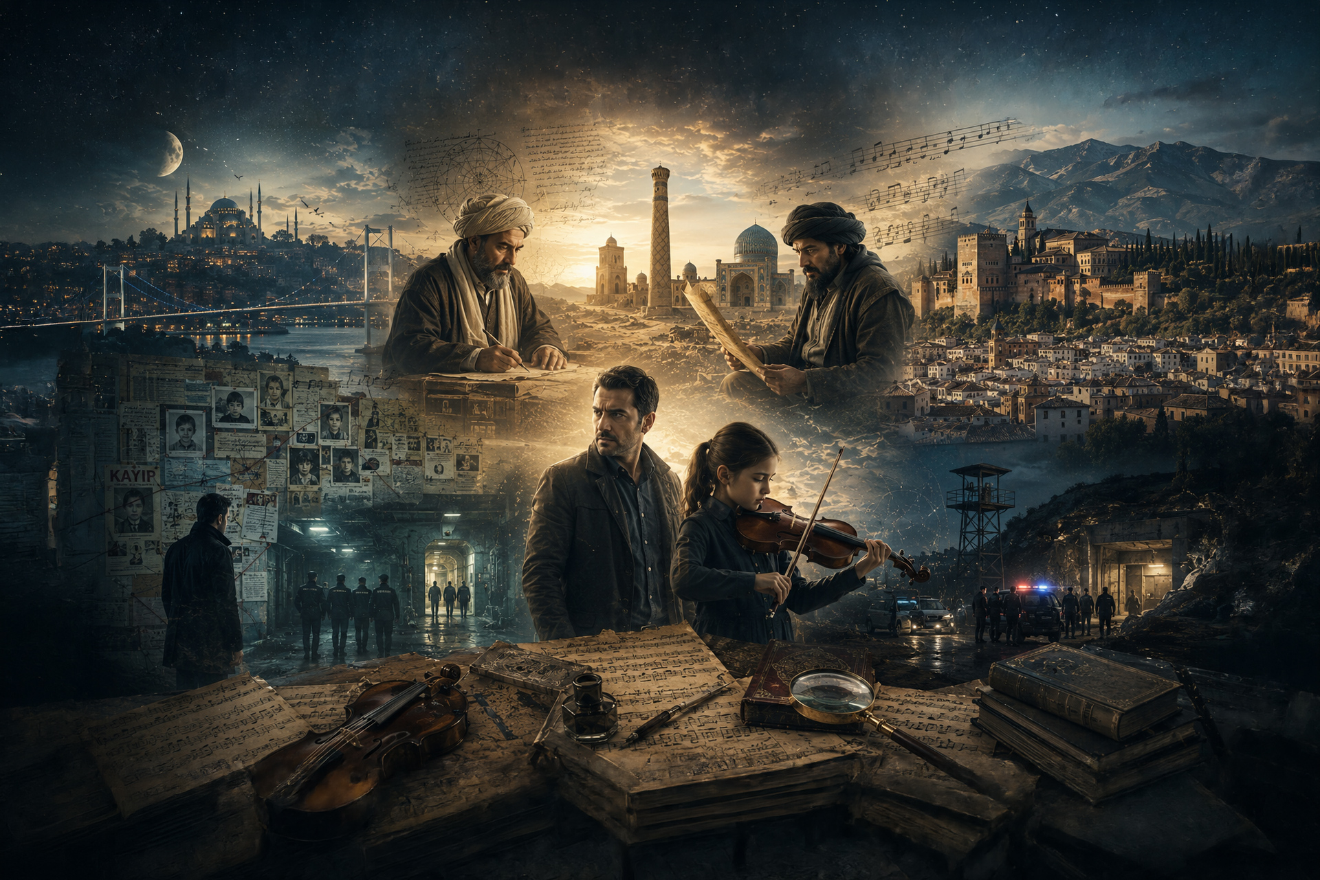 BALAD: NOTANIN SIRRI